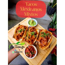 Tacos Mexicano Mixto