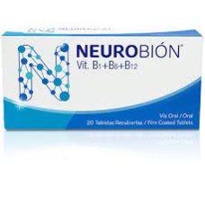 Neurobión Tabletas
