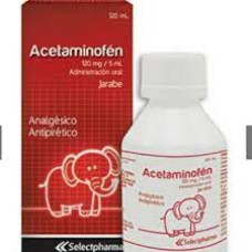 Acetaminofén 