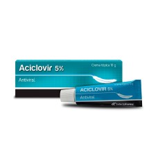 Aciclovir 5%