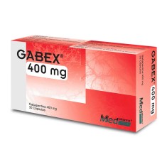 Gabex 400mg